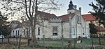 372. Tordas, Sajnovics-kastély
