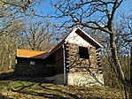Majer Antal pihenő