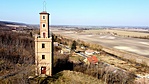 Söréttorony egy nagyobb - de még mindig apró - repülő dologról (fotó: DFRi)