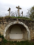 359. állomás: Bajna, csimai kálvária