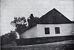 A csárda 1957-ben