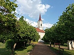 455. Siófok -Kiliti, katolikus templom