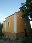 Vác-Spinyéri kápolna