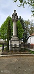 A Szentháromság szobor