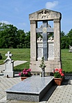 Wohlmuth Ferenc sírja