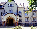 391. Diósjenő, Sváb-kastély