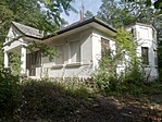 392. Katalinpuszta, Czettler-kúria