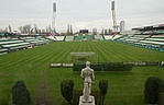 Albert Flórián stadion