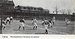 Mérkőzés jelenet a Soroksári úti pályáról 1904-ből