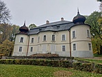 400. Kisterenye, Gyürky-Solymossy kastély