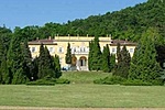397. Tihany Habsburg József főherceg nyaralókastélya