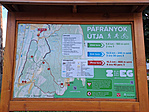 A Páfrányok útja
