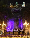 Fényjáték Forrás:Budapest Attraction