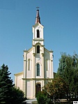 Vica-Szent Anna katolikus templom