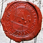 Berény pecsétje 1708. (Orlai ház)