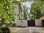 421.Eger, Érsek Palota, hátsó bejárat.