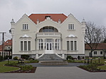 419. Cegléd, Kovács kastély