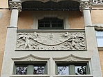 Budapest, Gschwindt palota (vittorio)