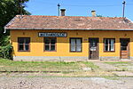 Vasútállomás