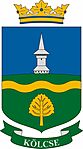 Kölcse címere