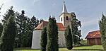 491. állomás: Zalalövő, Mindenszentek templom