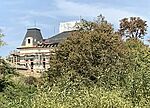 445. Dédestapolcsány, Serényi-kastély