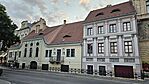 Barokk házak a Batthyány téren
