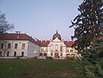 771. Grassalkovich-kastély Gödöllő