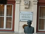 525. Bartók Béla, Budapest, XVII.)