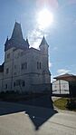 452. Törokbálint,  Walla kastély