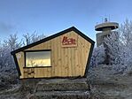 145. Alpin cabin a Pilis-tetőn