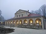 457. Pesthidegkút, Klebelsberg kastély