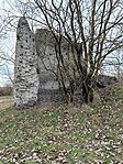 438. Domaszék Régi szélmalom rom