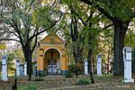 442. állomás: Kaposvár toponári kálvária