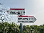 Turista utak