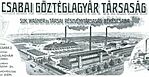 A gyár korabeli fotókon