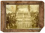 Termékfotó a dolgozókkal 1900-1907