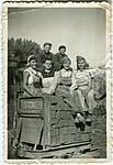 Téglagyári életkép 1953-ból