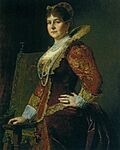 Lady Mary Victoria Hamilton