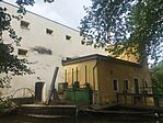 463. Hegyeshalom-Márialiget, vízimalom