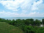 399. Balatonföldvár,kelta sánc