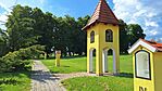 450. állomás: Keszeg, temető