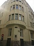 558. Istókovits Kálmán,  Budapest, Reáltanoda és Szép u. sarka