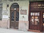 557. Rockenbauer Pál, Budapest VIII. Bródy Sándor u. 26.