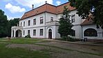 484. Vámosmikola, Esterházy-Huszár-kastély