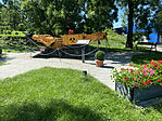 Bányász Emlékpark
