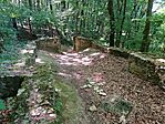 507. Nagyvázsony, Szt.Ilona templomrom