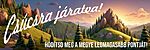 Gyertek Békés megye "csúcsára"