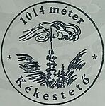 Egyedi bélyegző - Tető Étterem