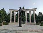 520. állomás: Gyöngyös, 1848-49-es szabadságharc emlékpark